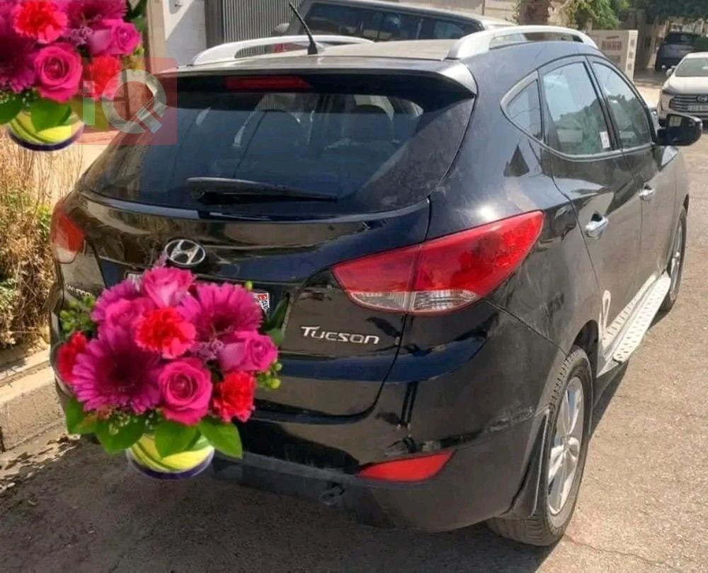 هيونداي توسان